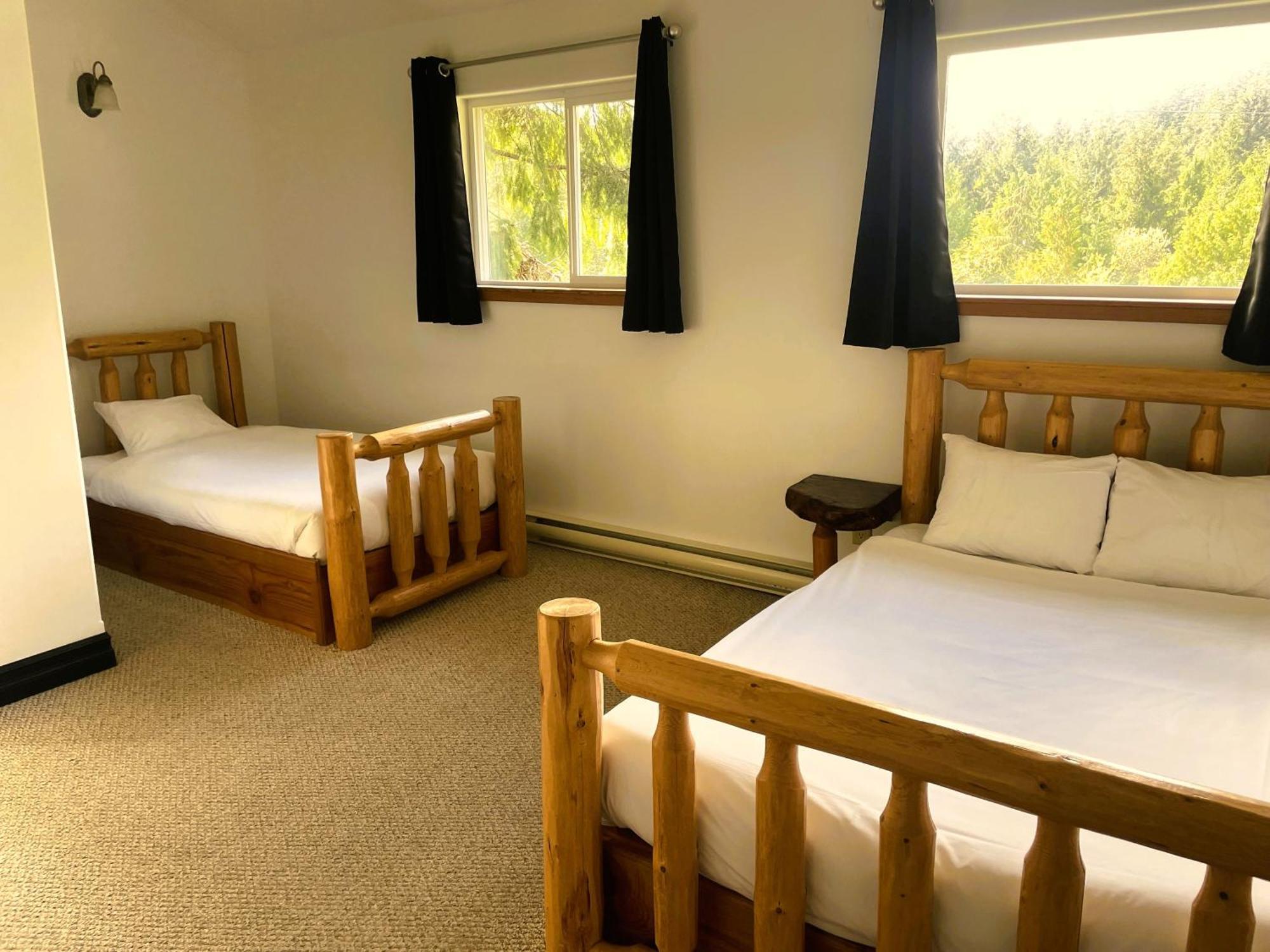 Wild Coast Wilderness Resort 伦弗鲁港 外观 照片
